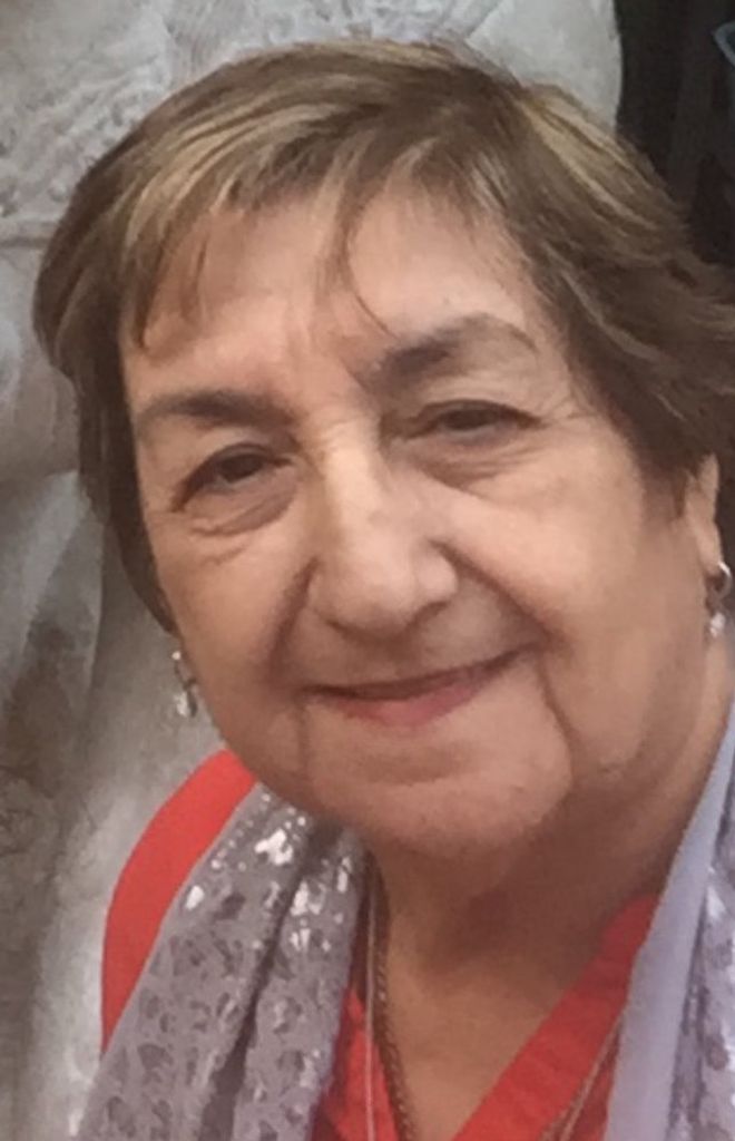 Maria Guadalupe Cantu