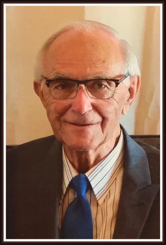 Rev. Raymond Logan