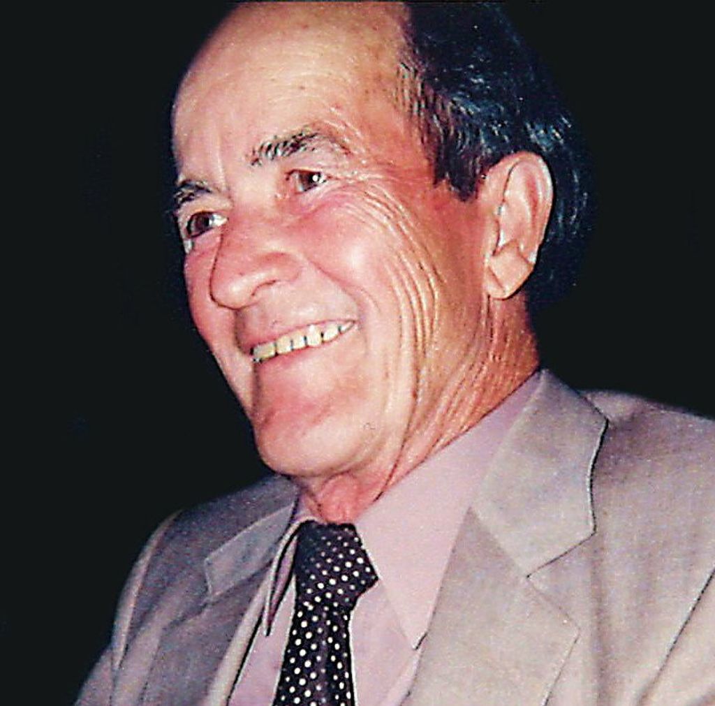 George Arthur Oster