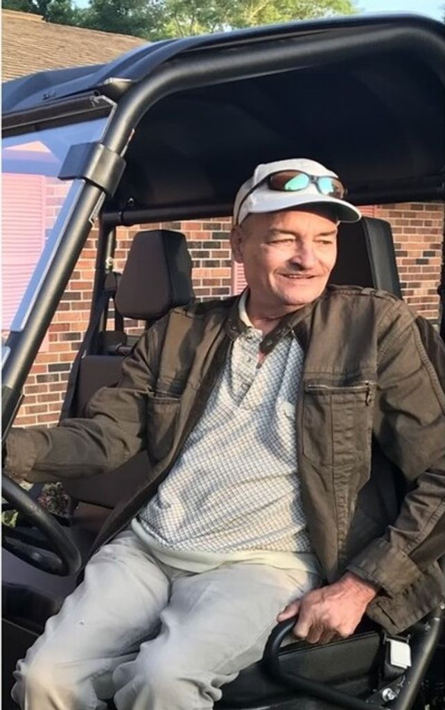 Albert Wayne Robertson, Sr.