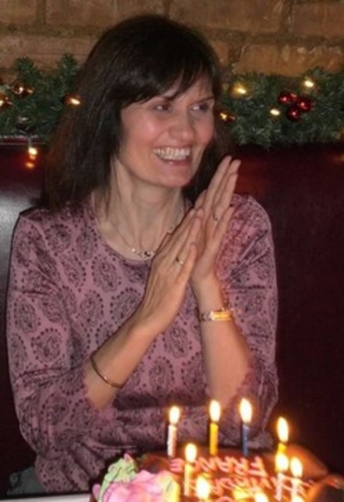 Frances Michalakos Profile Photo