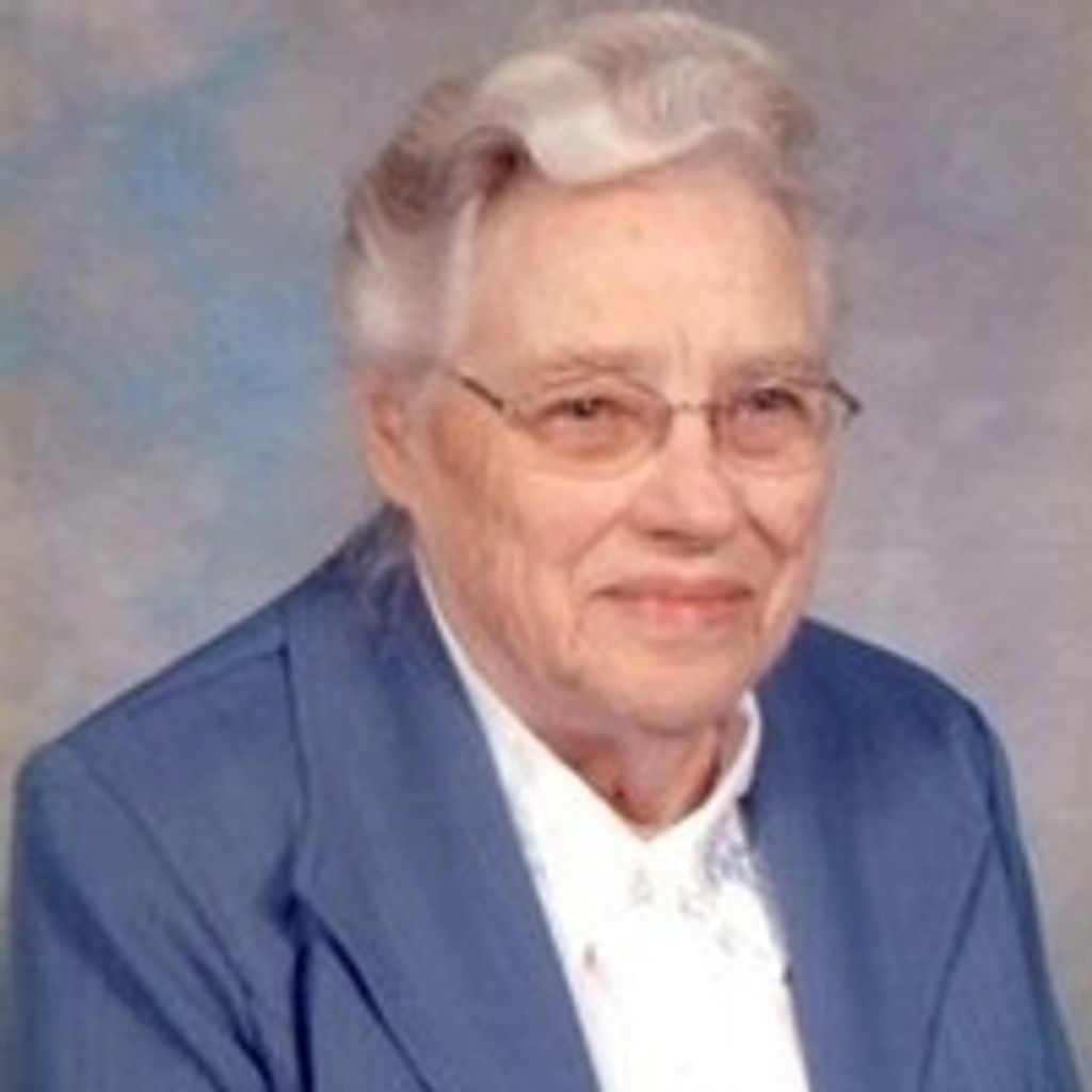 Verona May Nelson