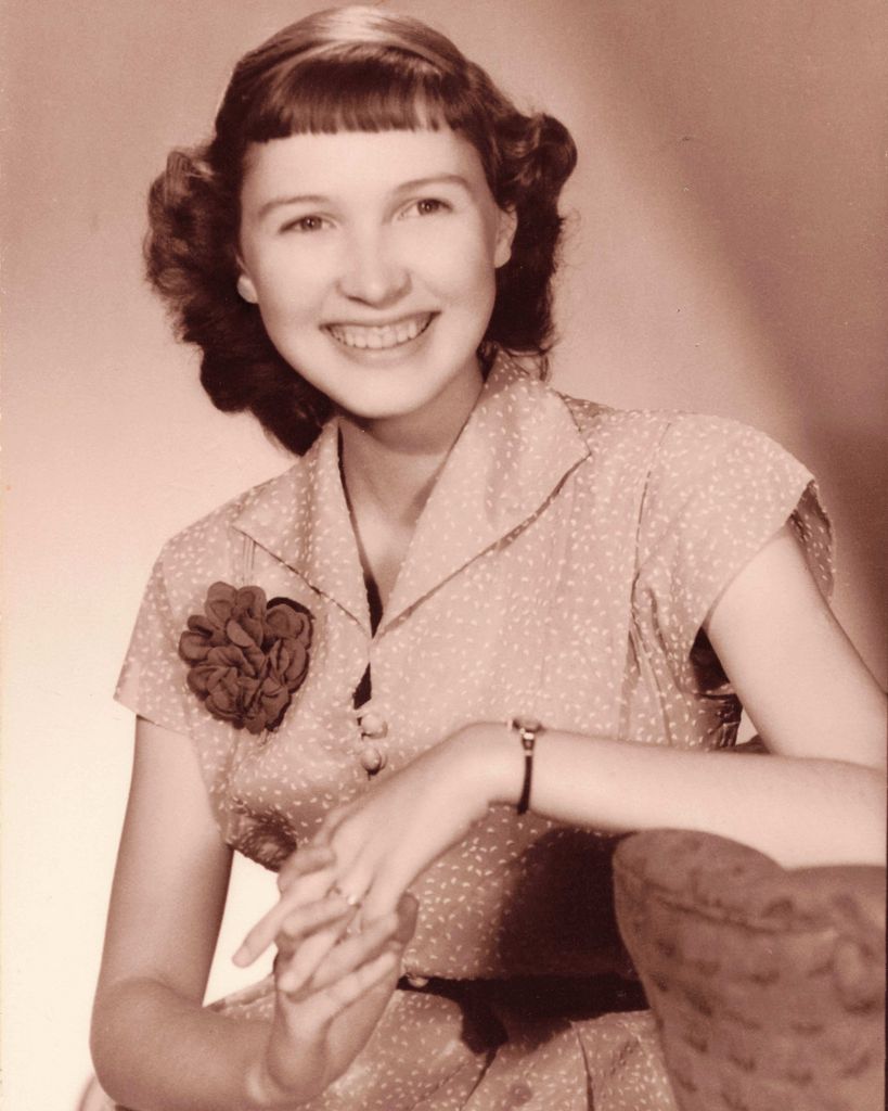 Mary Carolyn Olson