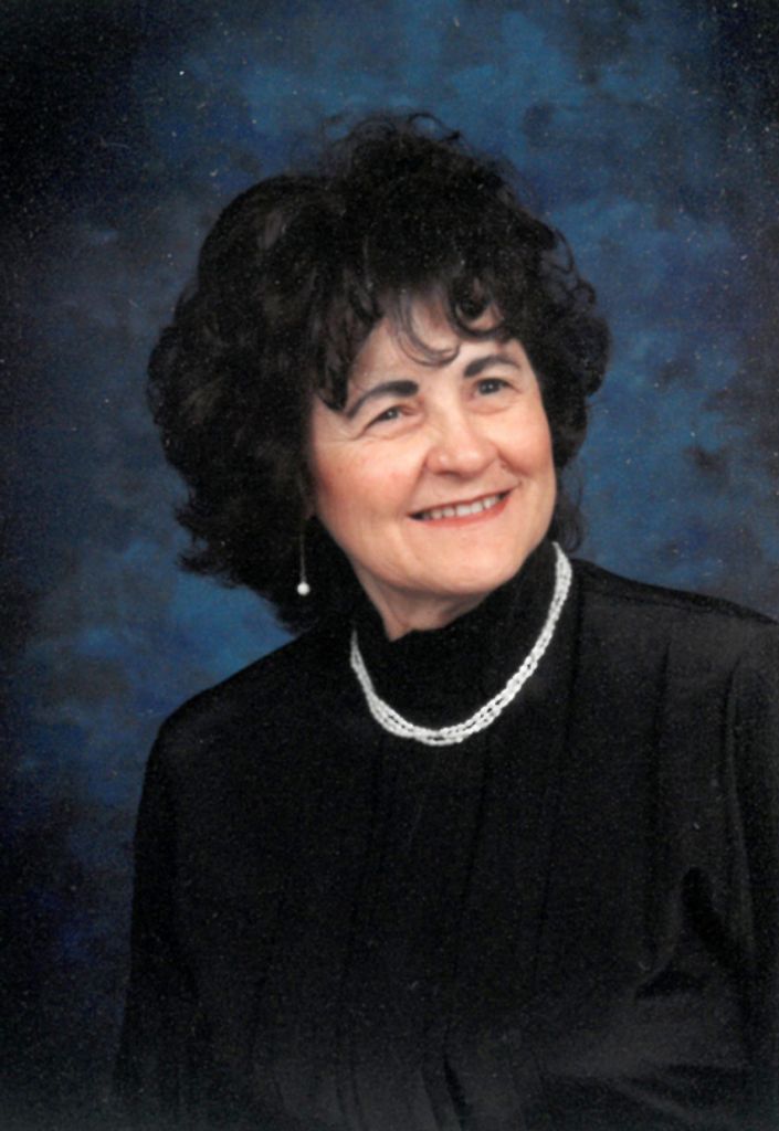 Jaxine Annette (Shore)  Blake