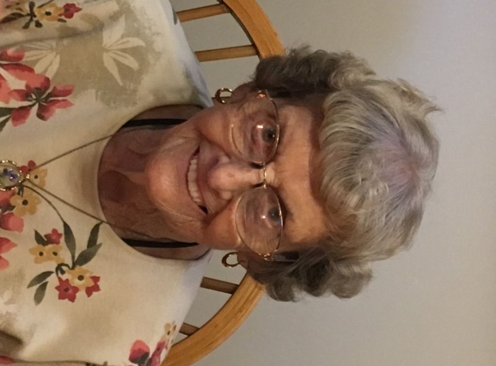 Thelma M. ((Imler))  Taylor