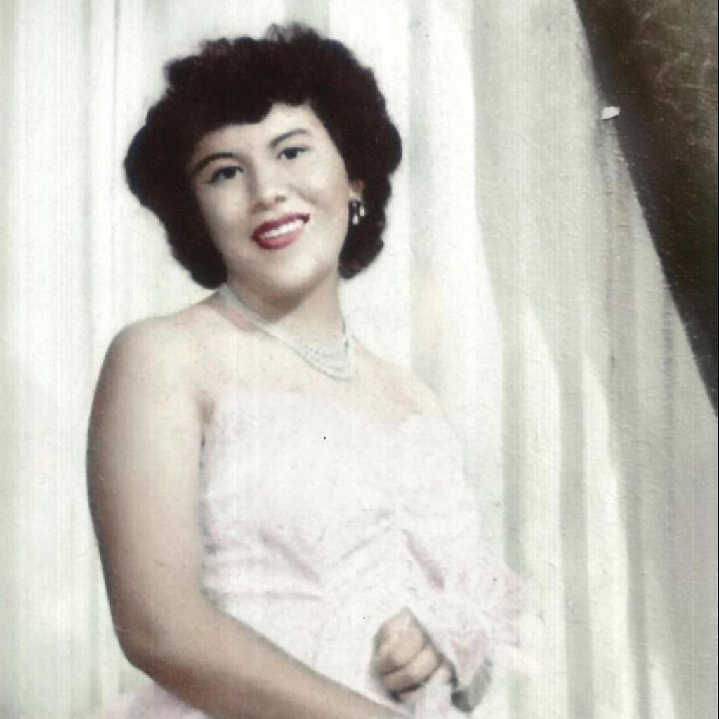 Maria "Lucy" De la Luz Peña