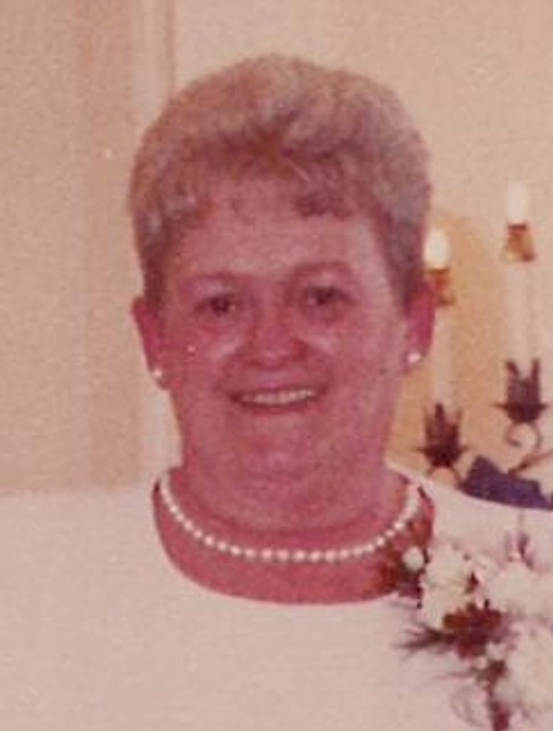 Joan A. Seeley Evans
