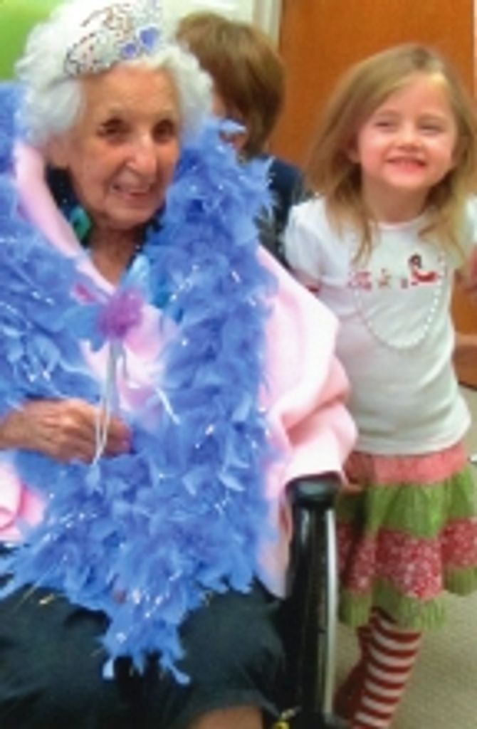 Mary Nafziger Ashoff