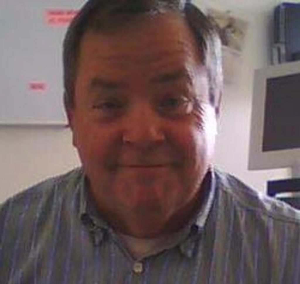 Rev. Johnny Smith Profile Photo