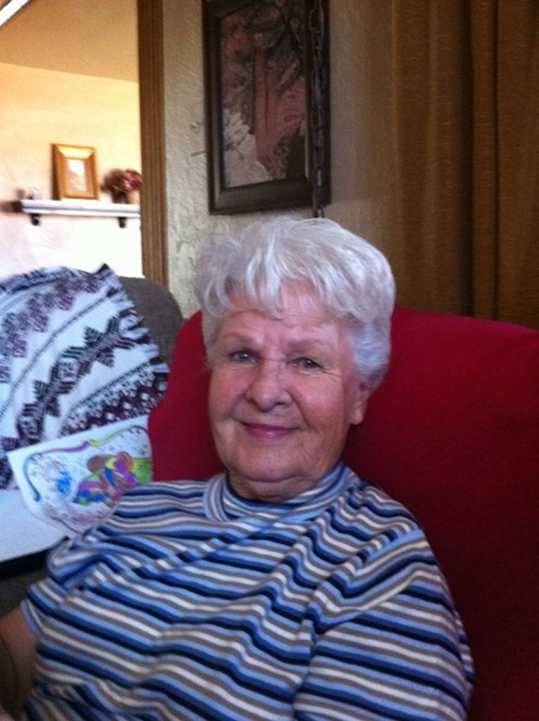 Mary Louise Duggin