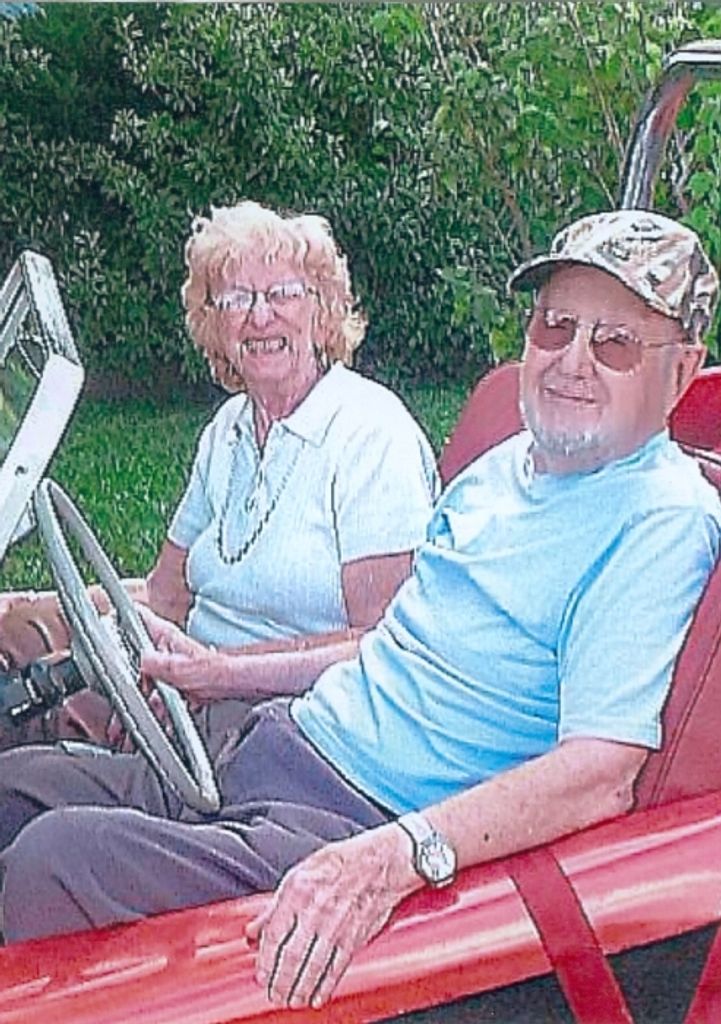 Doris J. (Brown)  Merrifield