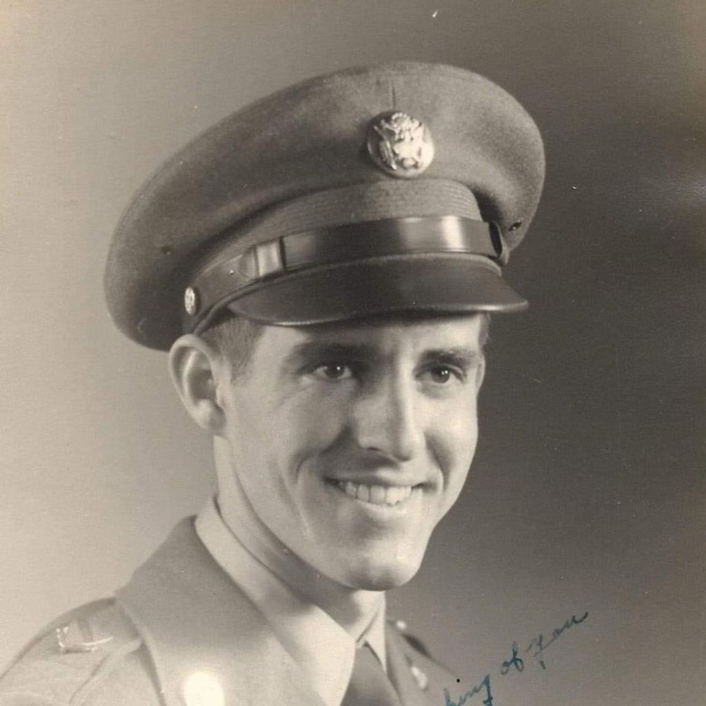 Donald E. Trout