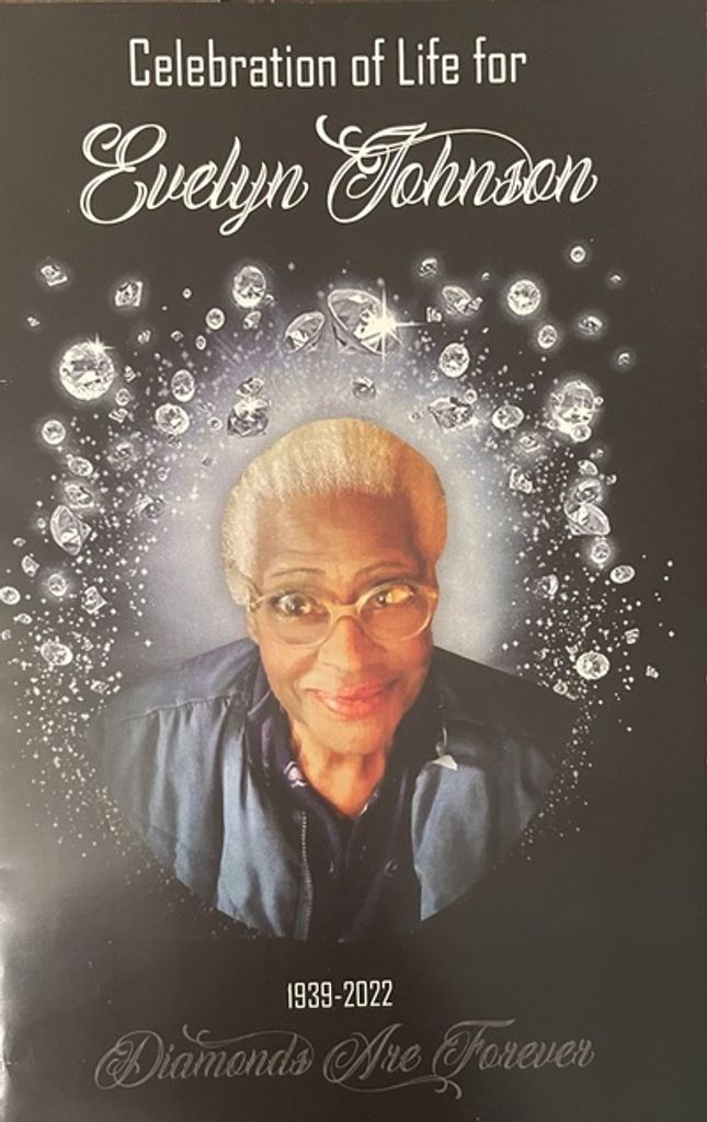 Mrs. Evelyn Johnson Profile Photo