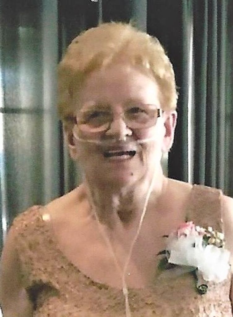 Nancy B. Stonier (Saunders)