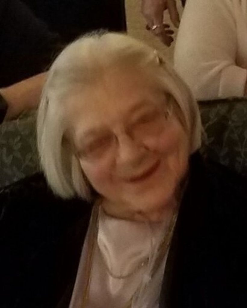 Norma J. Hershberger