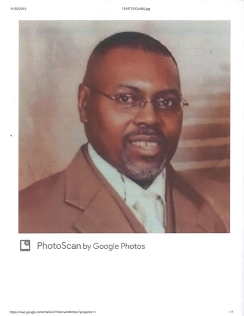 Gregory Williams Profile Photo