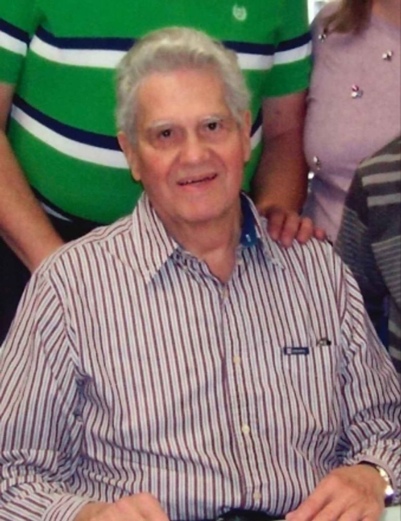 Henry  Leonard  Mercure, Sr.