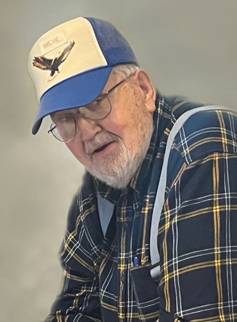 Archie Riley Profile Photo