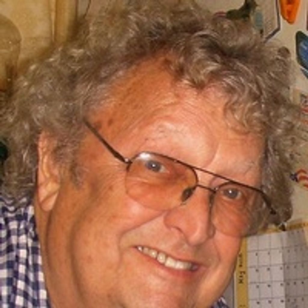 Edmund "Ed" Roy Shaw