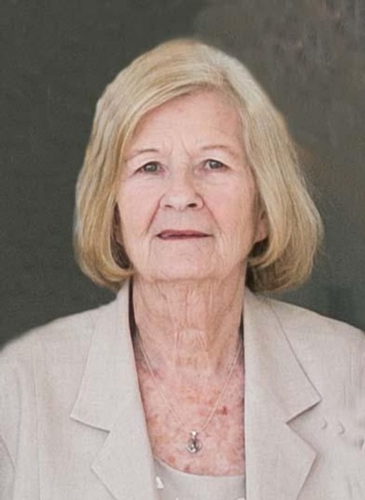 Joan Maynard Williams