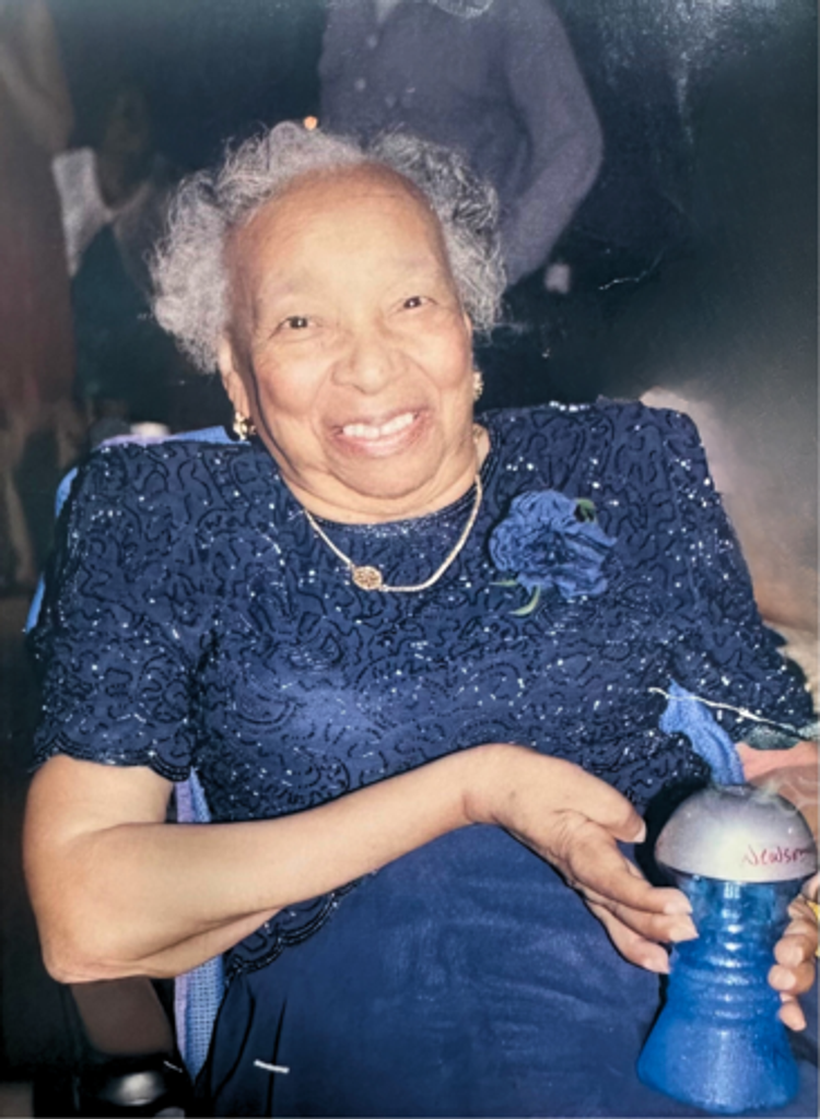 Ethel Newsome Profile Photo