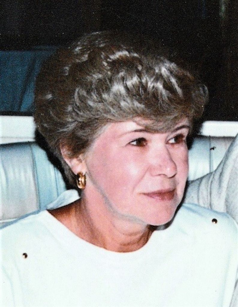 Elizabeth "Betty" Wike