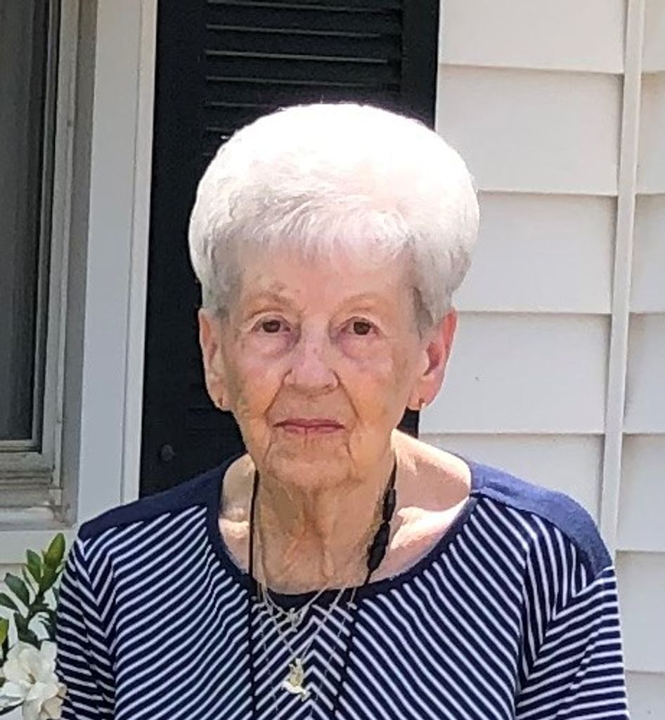 Shirley Vaughan Bobo