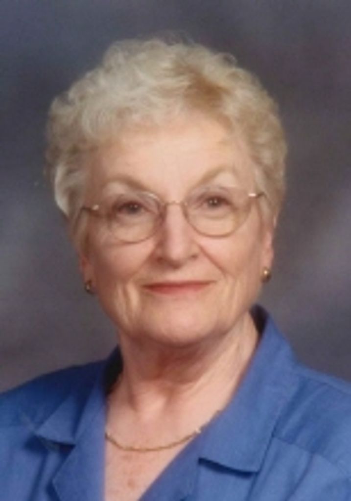 Anna May Brehmer
