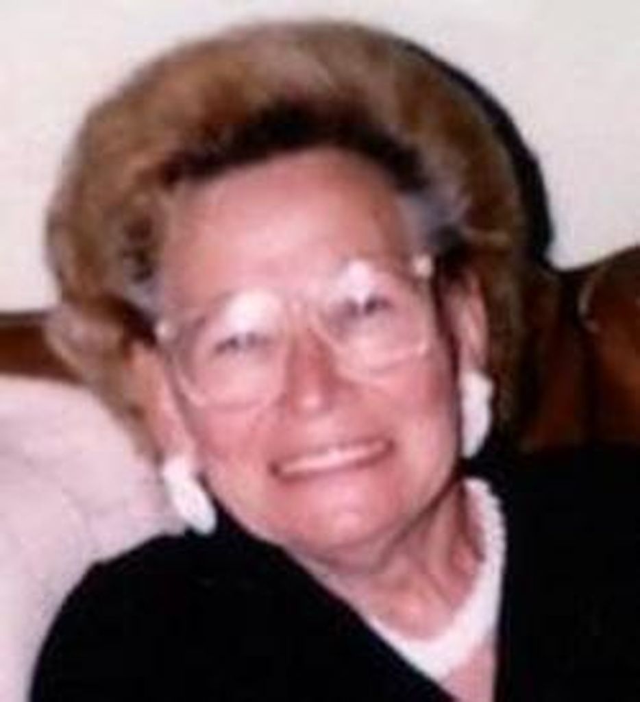 Alexina M. Fenn