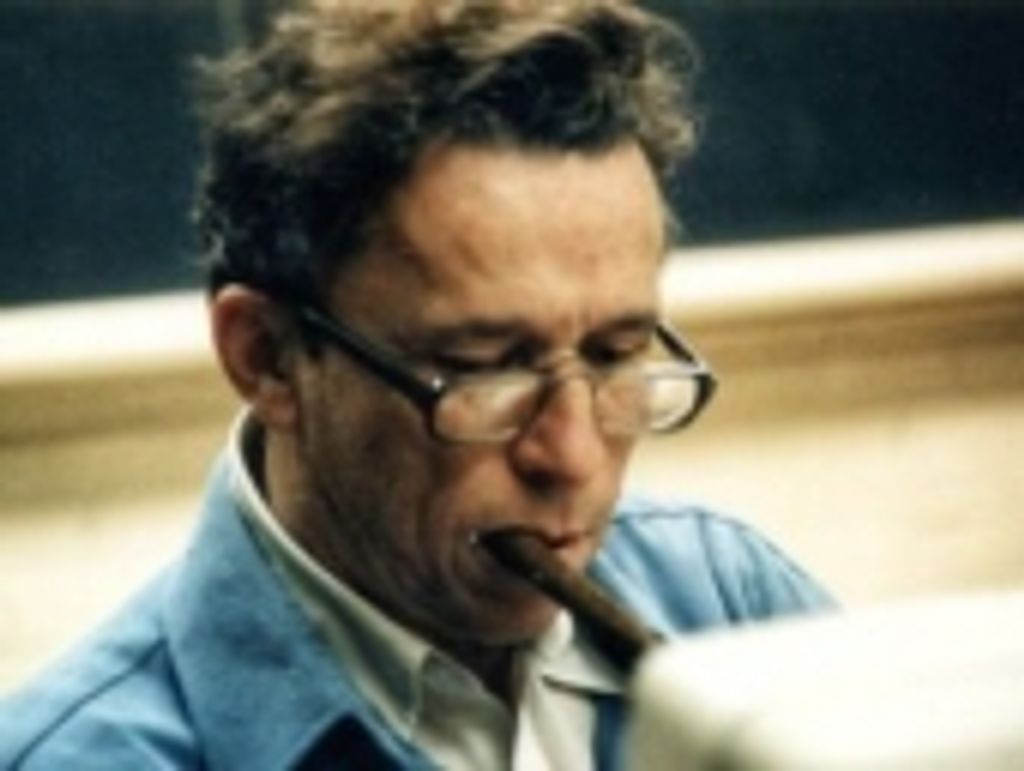 Peter Beach Webb