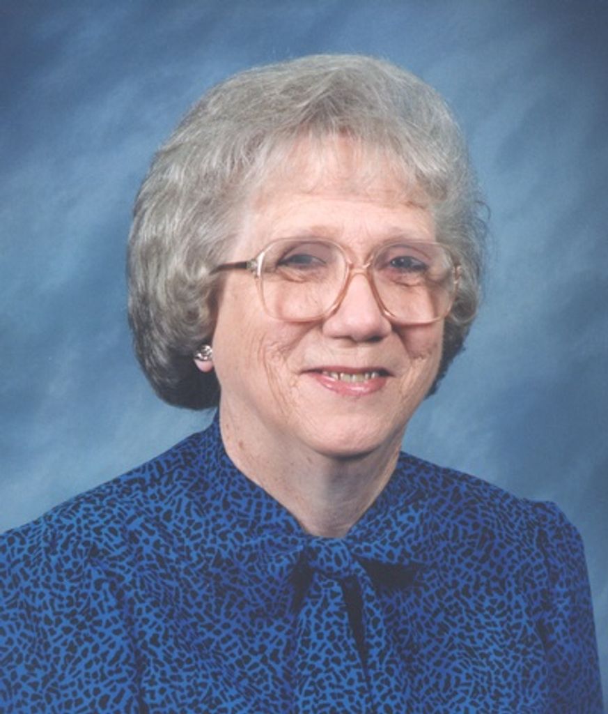 Doris Marie Trimble