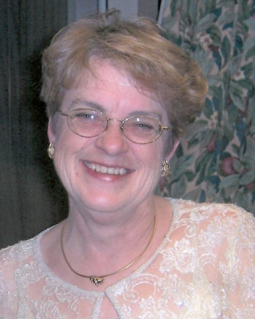 Judith Ann Mitchell (Henning)