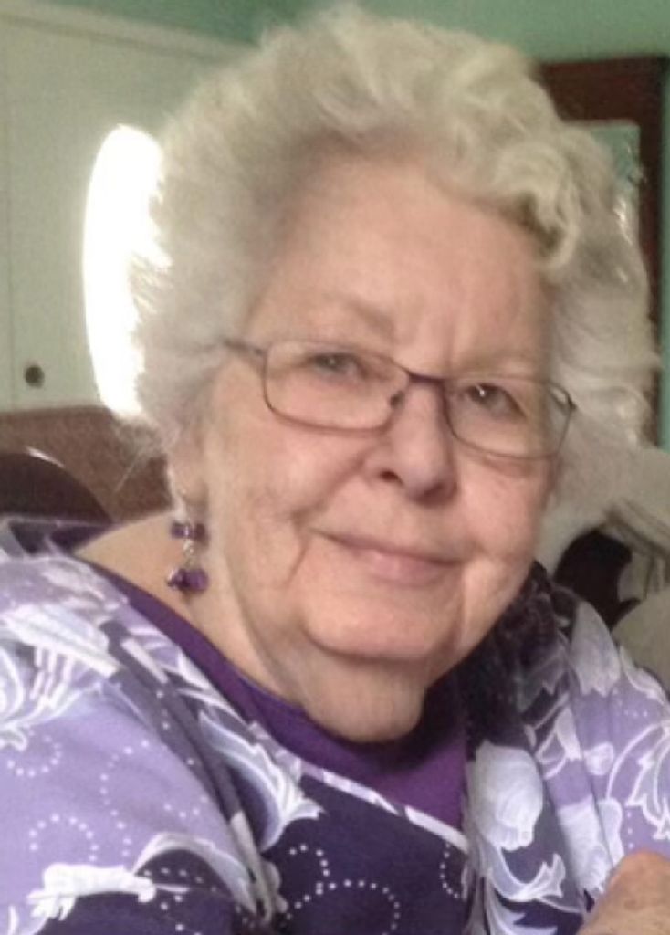 Nancy M. (Lantz)  Isbell