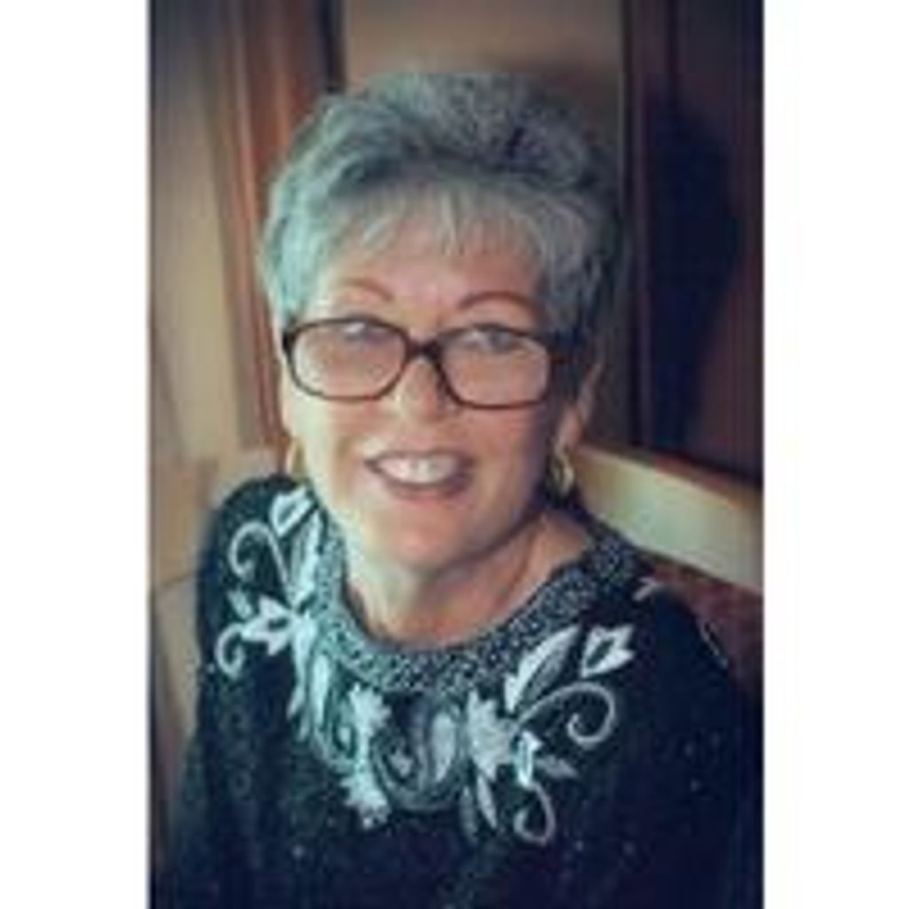 Sylvia Ann Greenville Mccreary