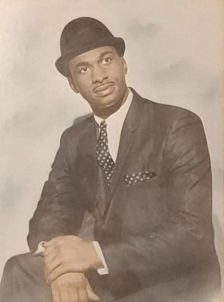 John Andrew Glover Profile Photo