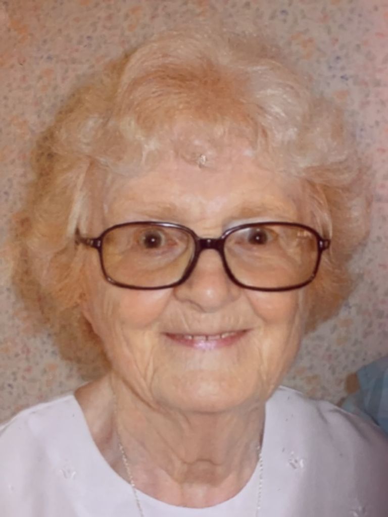 Margaret Eleanor (Siddall)  Quadlin