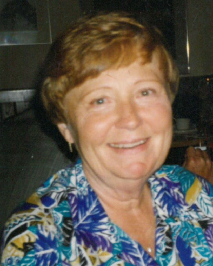 Sandra Jean Mischler