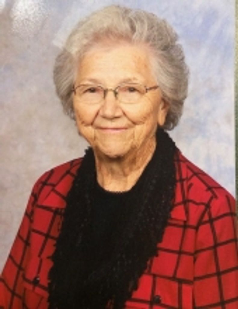 Ruby  Lee "Dot" Eslinger