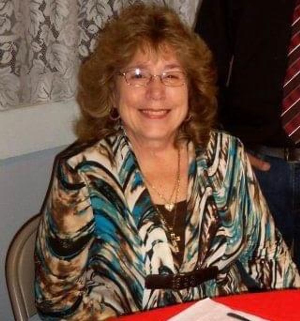 Susan Francis Sweet