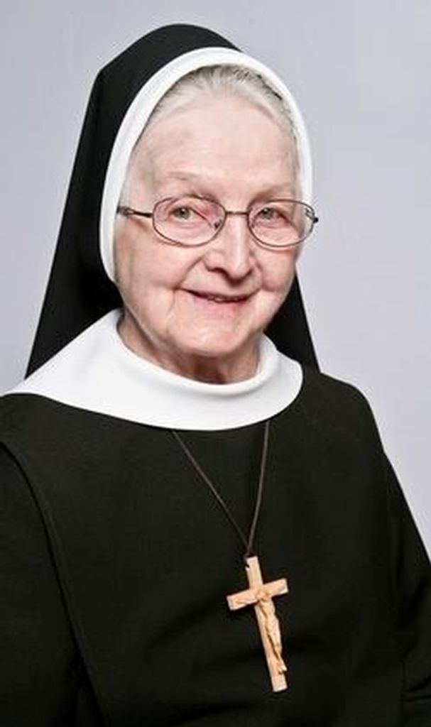 Sister Mary Paulinette
