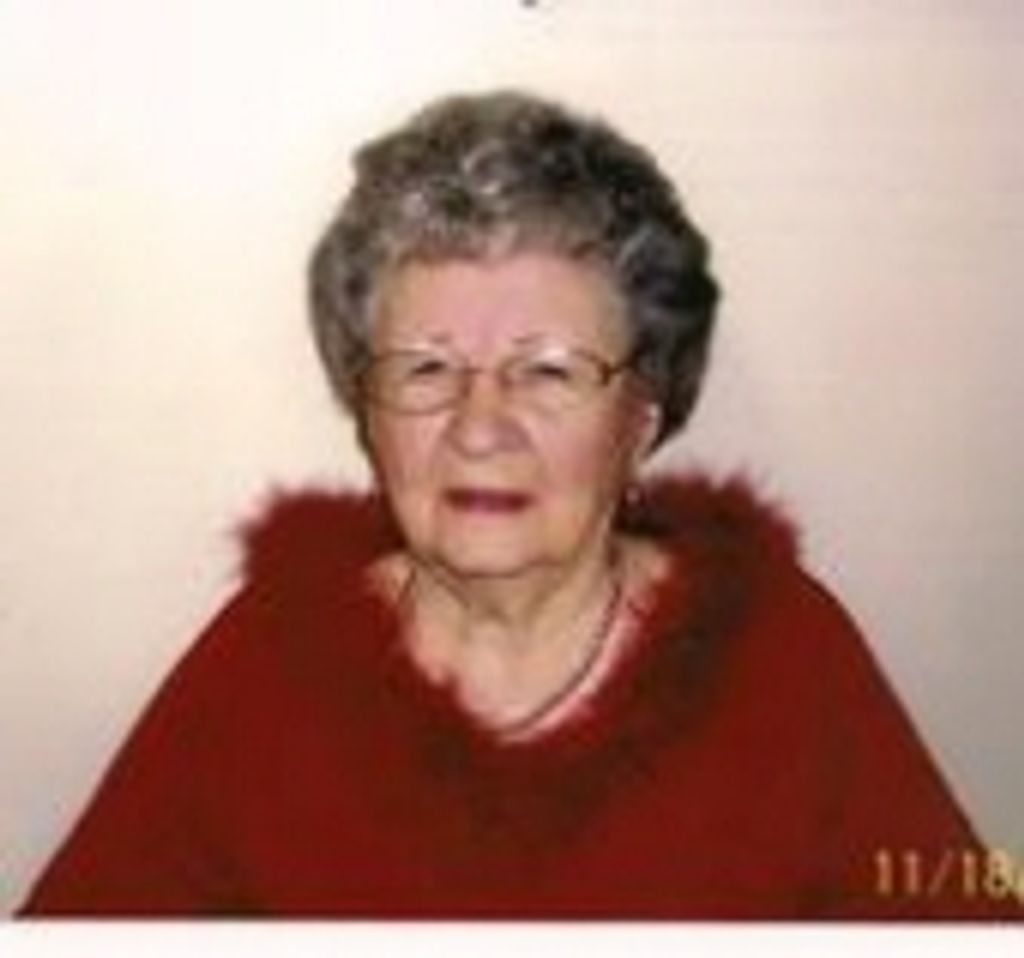 Annie Bernice Ward Headley