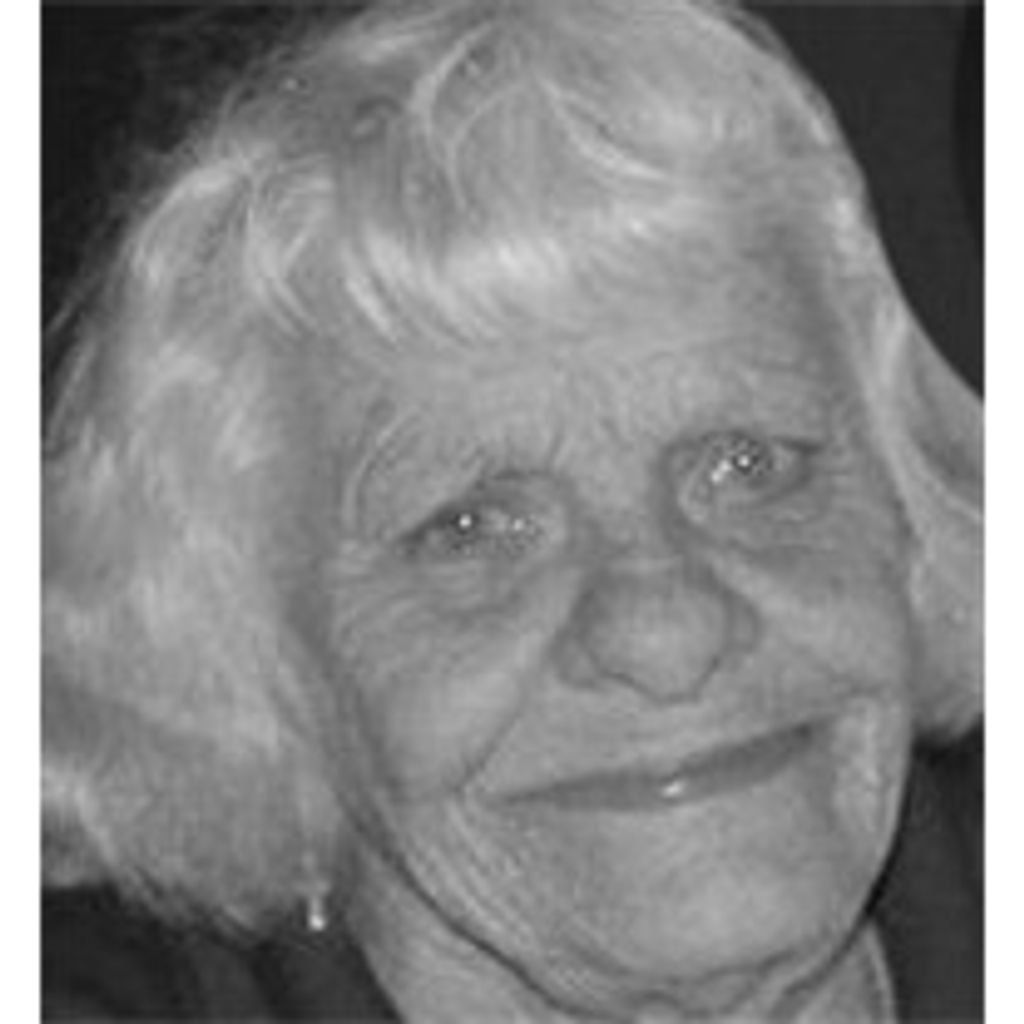 Dorothy Jane Drew