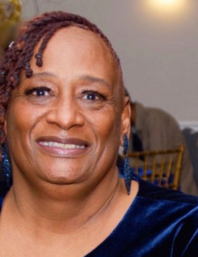Cynthia Elaine Bluford ~Mcduffie