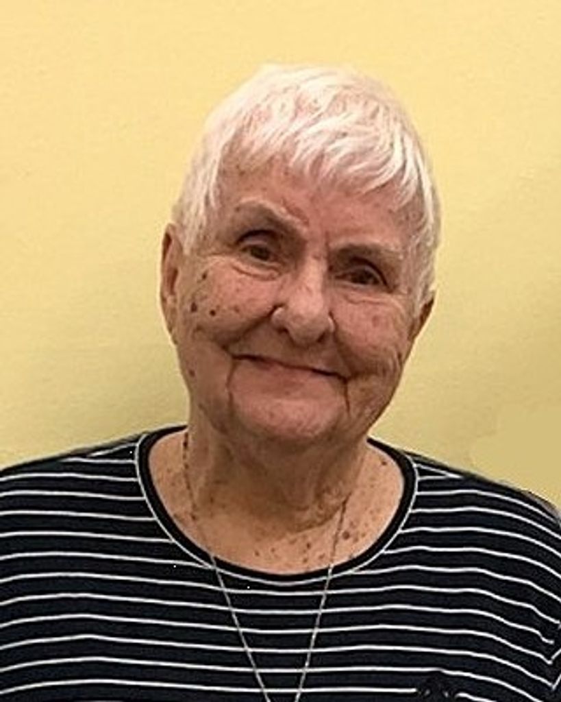 Sr. Pauline J. Sweeney, SFP
