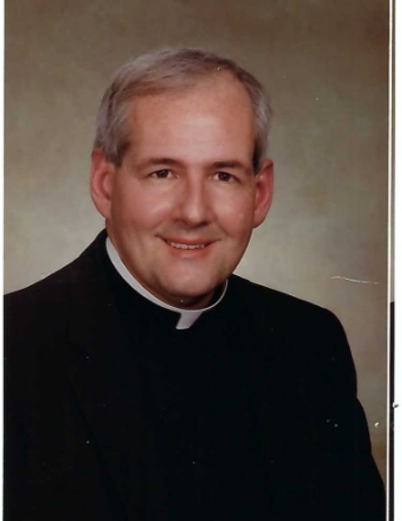 Rev. Gregory J. Hickey Profile Photo