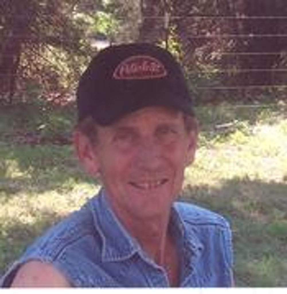 Henry "Hank" Ellwood Harrall