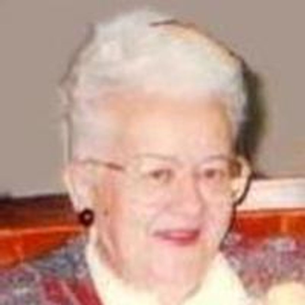 Alberta "Belle" Schneider