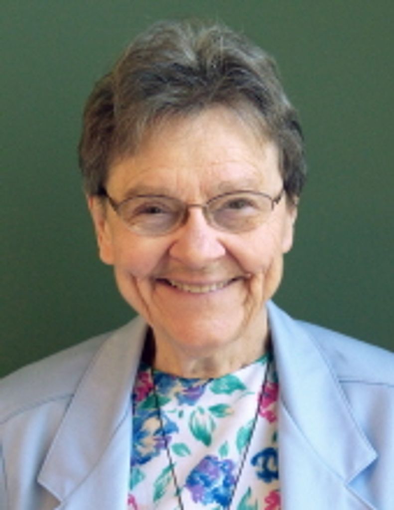 Sr. Janette Wicker, O.P.