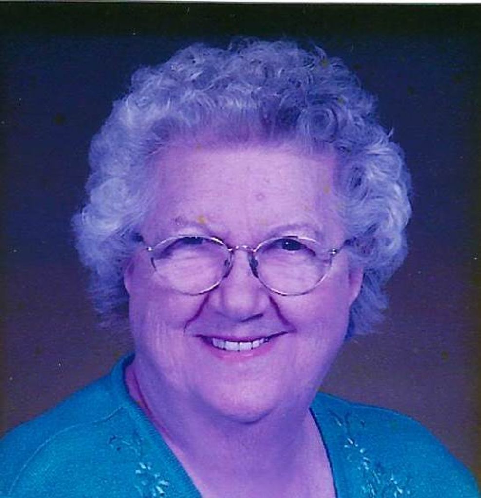 Ethel K. Schneider (nee Koch)
