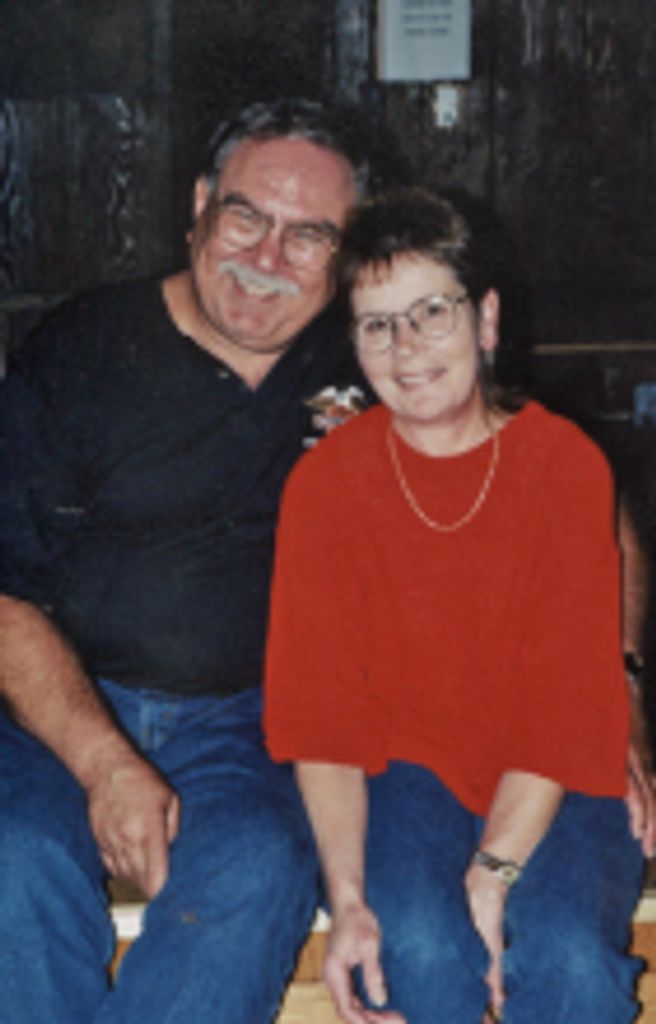 Shirley May Berg